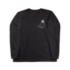 ちあきあの座禅クラゲ Long Sleeve T-Shirt