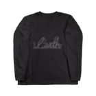 Jackの思いつきショップのさっぱり可愛く地球っぽく Long Sleeve T-Shirt