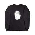 しろきののきょとんぶーちゃん Long Sleeve T-Shirt