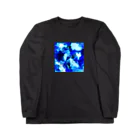 𝙀𝙇𝙀𝘾𝙏𝙍𝙄𝘾 𝙎𝙃𝙊𝘾𝙆のMorpho Long Sleeve T-Shirt