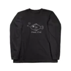 kazukiboxの新鮮な魚 Long Sleeve T-Shirt