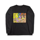 Amik/oの秋のひととき Long Sleeve T-Shirt