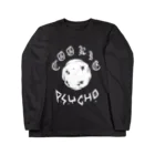 KateのCookie　psycho ロングスリーブTシャツ