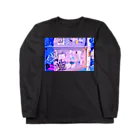 𝔡𝔞𝔦𝔪𝔶𝔬𝔧𝔦𝔫の渋谷区夜愛倶楽部 Long Sleeve T-Shirt