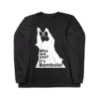 stereovisionのIt’s Bambolo!（バンボロ）  Long Sleeve T-Shirt