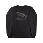 K-DESIREのアジアアロワナ Long Sleeve T-Shirt