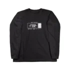 ywOのくろ(逆) Long Sleeve T-Shirt