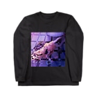 ʚ蚕ちゃんɞ  のもう嘘つかないでよ。 Long Sleeve T-Shirt