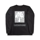 MIZUKICOCOのキノコ Long Sleeve T-Shirt