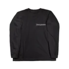 ぴよのカエル屋さんの考えるヤドクガエル Long Sleeve T-Shirt