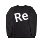 ReのRe ロングスリーブTシャツ