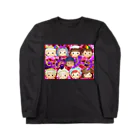 平成最後の夏のユカリーチ最強ver Long Sleeve T-Shirt