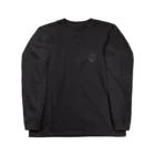 HURUC_officialのタバコは紙派 Long Sleeve T-Shirt