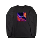 TOKYO NINGEN のTokyo Ningen official net Long Sleeve T-Shirt