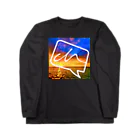 おきなわんちゅの沖縄色 Long Sleeve T-Shirt