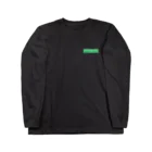 NogenreのDo The Small talk Long Sleeve T-Shirt