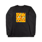 OWAYON ∞ （オワヨン　インフィニティ）の【TRICK or TRICK】 Long Sleeve T-Shirt