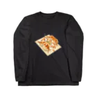 トロ箱戦隊本部の焼き餃子 Long Sleeve T-Shirt