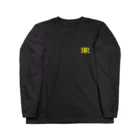 かげろーのblack1 Long Sleeve T-Shirt