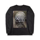 カンガルー禁猟区の人造人間（頭部） Long Sleeve T-Shirt