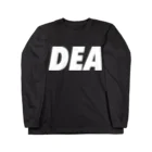 DEAのDEA ロングスリーブTシャツ