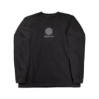 遊光帆のライトワーカー（白ロゴ） Long Sleeve T-Shirt