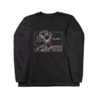 Shiroのmusic MONO Long Sleeve T-Shirt