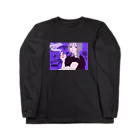 くろギャルの酒カス引き籠りゲーマー卓上:弍 Long Sleeve T-Shirt