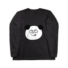 bebegoodsのぱんだくん Long Sleeve T-Shirt