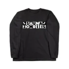 SAUNA ZOMBIESのSAUNAZOMBIES -CARTOON FRANKEN LONG SLEEVET - Long Sleeve T-Shirt