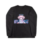 Sparky lakeのChloe Long Sleeve Tee Long Sleeve T-Shirt