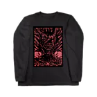 TAKOSUMIの木のクリーチャー Long Sleeve T-Shirt