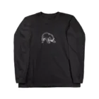 GEAR8のしゃけくま Long Sleeve T-Shirt