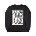 WAYA JARLのKindness Long Sleeve T-Shirt