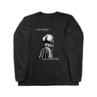 N-Rucci-のMUSENSITEEBUロンT Long Sleeve T-Shirt