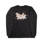 ANNATENのdoggy long sleeve T-shirts ロングスリーブTシャツ