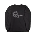 C o c o .のE=mc2 Long Sleeve T-Shirt