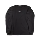 xwx shopのきゅーさい黒用 ロングスリーブTシャツ