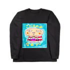 おじじなるらぶのこぶたのなおブー🐽たか☆ゆきスペシャル Long Sleeve T-Shirt