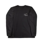 truck life isamuのnameバージョンA Long Sleeve T-Shirt