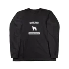 onehappinessのボルゾイ Long Sleeve T-Shirt