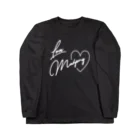 へらやのLove Mahjong♡ Long Sleeve T-Shirt