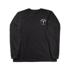 RampageWorkout のRampageWorkout Logo LongSleeve  ロングスリーブTシャツ