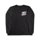 NEO DIVのロロの休日 Long Sleeve T-Shirt