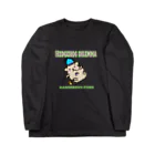 DANGEROUS PARKのhedgehog dilemma Long Sleeve T-Shirt