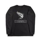 クラフトターキーズのRPGシーバス Long Sleeve T-Shirt