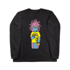 kyorome shopの目覚めのメドゥーサさん Long Sleeve T-Shirt