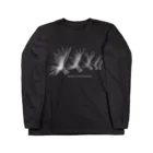 Expressgut602のヘラジカの角 Long Sleeve T-Shirt