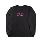 OUTのOUT x Wonderful day! Long Sleeve T-Shirt