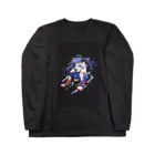 天上天下ニート独尊のツインガールちゃん Long Sleeve T-Shirt